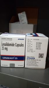 lenakst 25mg capsules