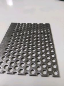 Metal Perforated Sheets