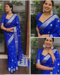 Kanjipuram saree