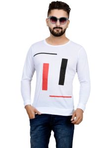 Mens Full Sleeves T-Shirts