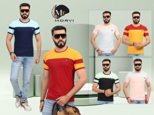 Mens Polo Matty Round Neck T-Shirts