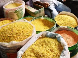 Indian Pulses