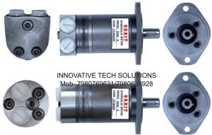 OHM ORBIT Hydraulic Motor