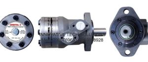 HRX Obrital X-Hydraulic Motor