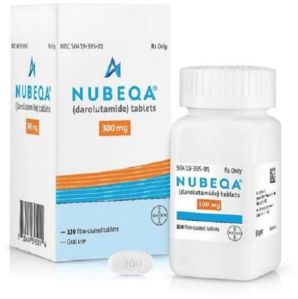 Nubeqa Tablets