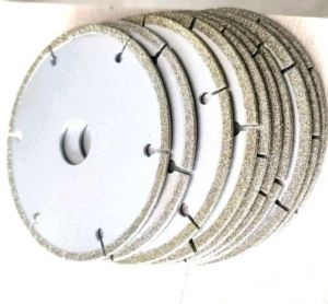 Segmented Diamond Saw Blade