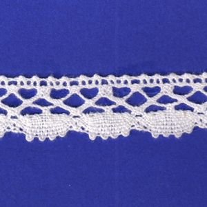 Crochet Lace/Fabric