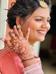 bridal make up services