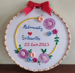 embroidery hoops