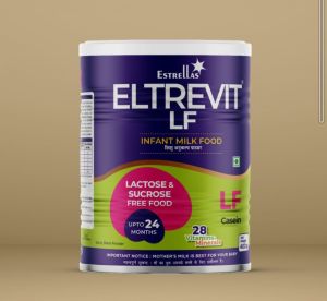 eltrevit-lf spray dried baby milk powder