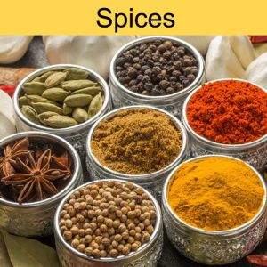 Spice Powder