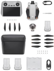 dji mini 3 pro fly more kit