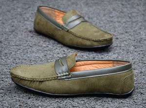 Suede Loafer for men