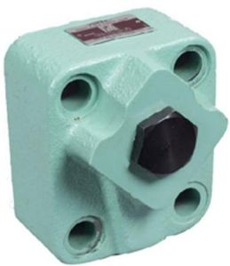 Right Angle Check Valve