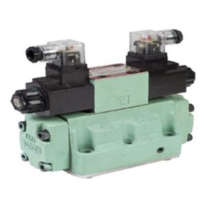 Solenoid Controlled Pilot Operated Directional Valve