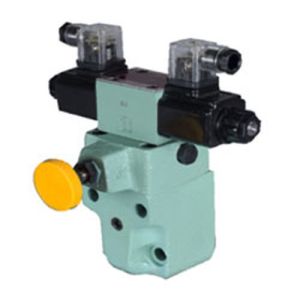 Solenoid Controlled Relief Valve