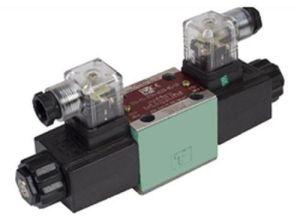 Solenoid Operated Directional Valve