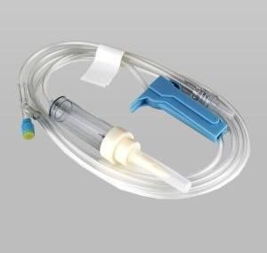 PVC IV Infusion Set