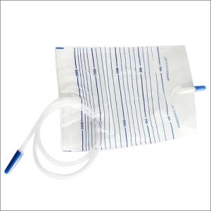 Pvc urine bag