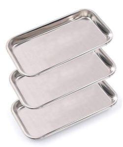 Stainless Steel Tray