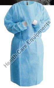non woven medical gown