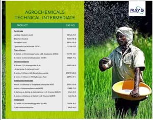 agro fertilizer chemicals