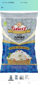 5kg jumbo basmati rice