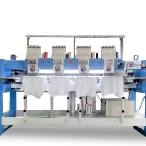 Embroidery machine