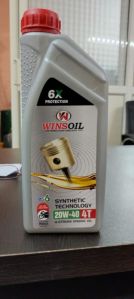 Winsoil 20W-40 4T Synthetic Bike Engine Oil