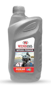 Winsoil 20W40 4T Speed Power Bike Engine Oil