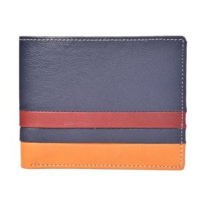 Multicolor Fancy Leather Wallets