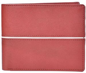 Red Leather Wallets