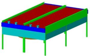 Thermal design of Air cooled heat exchanger using HTRI software