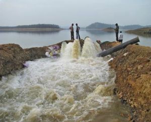 lift irrigation works