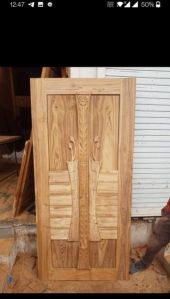 Sagwan Wood Door