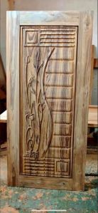 Teak Wood Doors