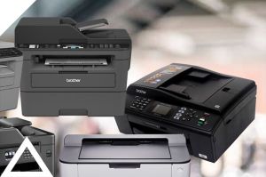 printer rental services