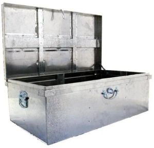 42X30 Inch Steel Trunk