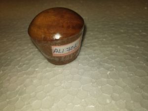 wooden knob