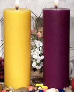 Pillar Candles