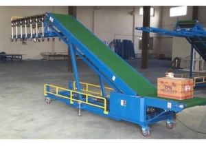 Loading Belt Conveyor