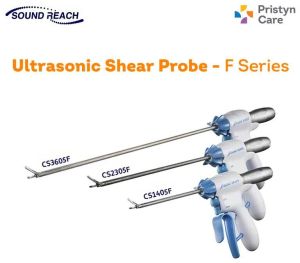 SS,Plastic SOUND REACH Laparoscopic Harmonic Scalpel Shear Probe