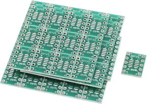 Selecta J0P6823-10 PCB