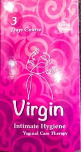 VIRGIN intimate wash