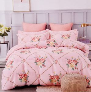 Glaze Cotton Bedsheet