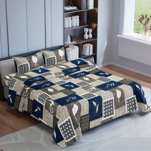 Printed Cotton Bedsheet