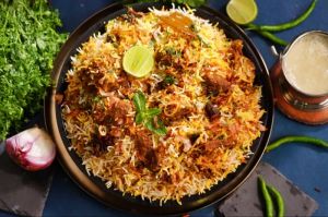 Mutton Biryani