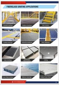 Frp Grating