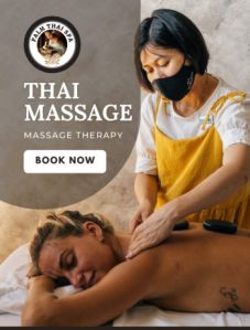 traditional thai massage