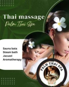 traditional thai massage services